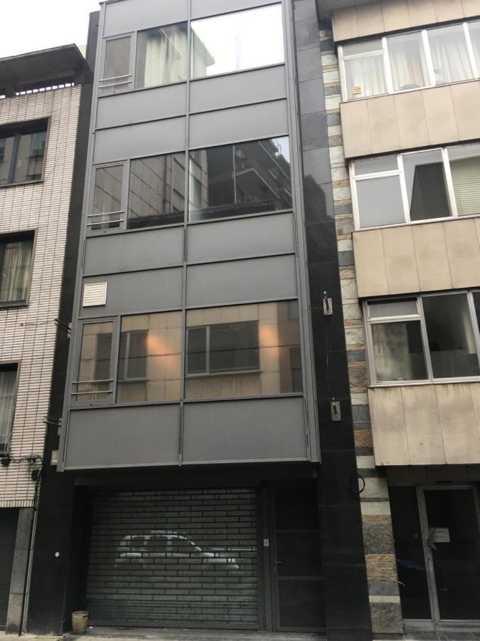 Diamond Bourse Apartments Antwerpen Exterior foto